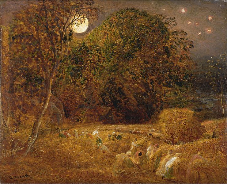 The Harvest Moon