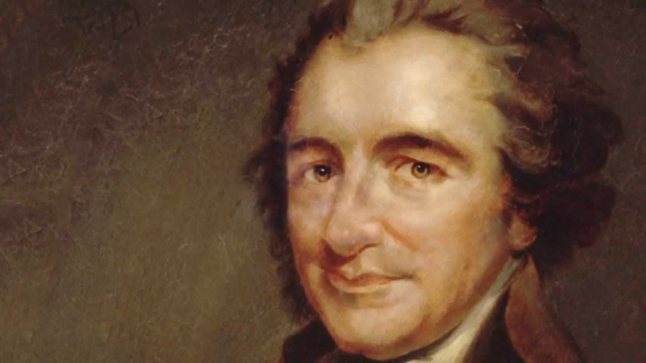 Tom Paine's Soul