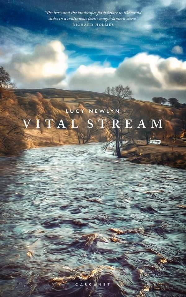 Five Sonnets from VITAL STREAM